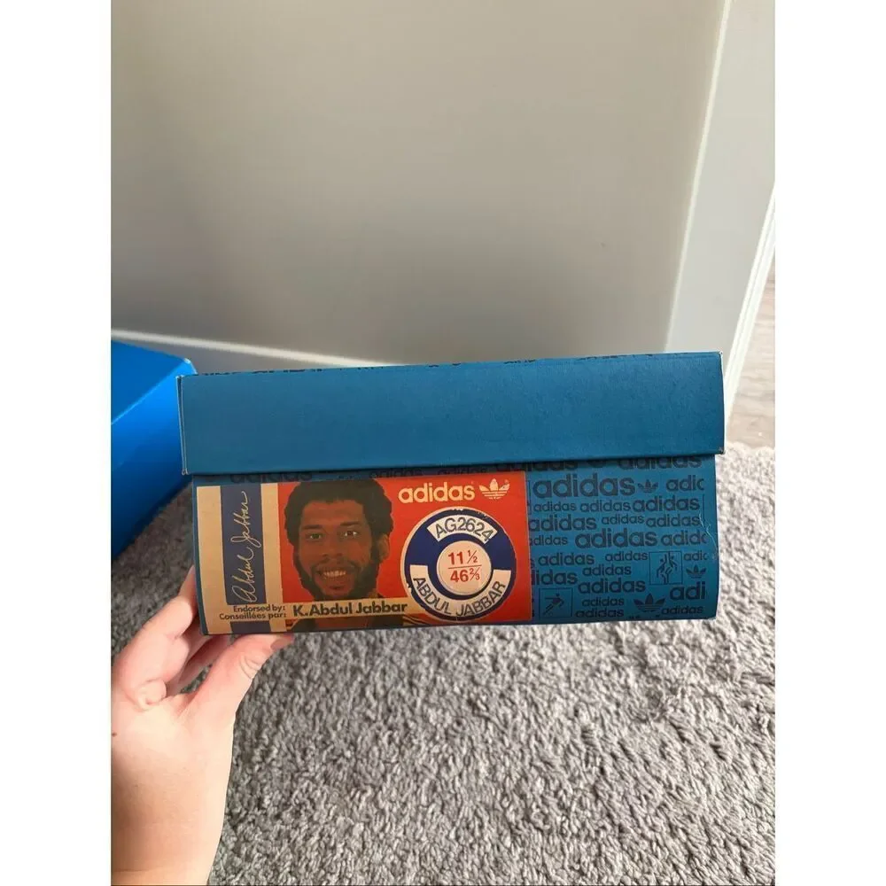 adidas new box